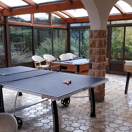 Hotel Logis La Rose Des Vents Volvic Zewnętrze zdjęcie