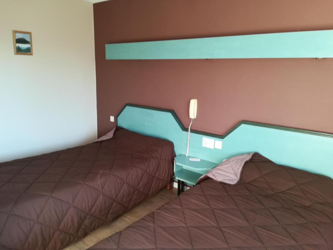 Hotel Logis La Rose Des Vents Volvic Zewnętrze zdjęcie